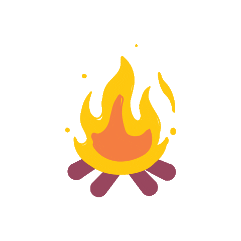 Arraia Sticker by PopHaus