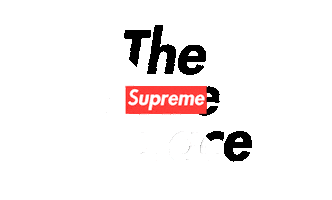 Hype Sneakers Sticker by TheHypePlace