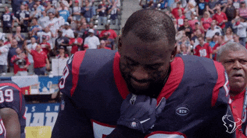 Excited National Football League GIF by Houston Texans