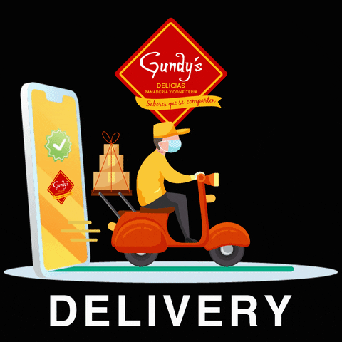 Gundys Delicias GIF