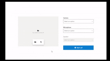 Azure GIF