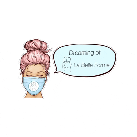 Plastic Surgery Dreaming GIF by LBF