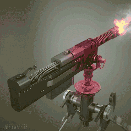 Gun Recoil GIFs Get the best GIF on GIPHY