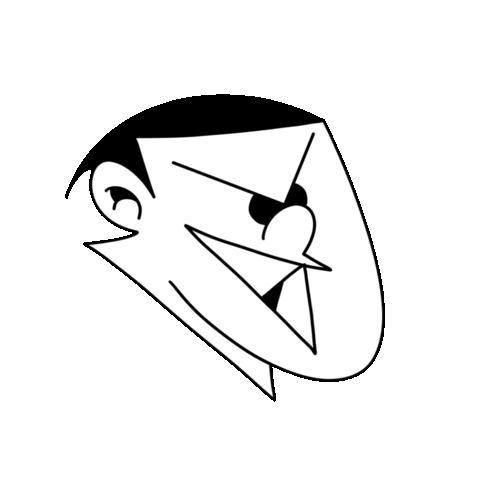 Character Sticker