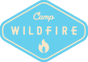 Sticker by CampWildfire