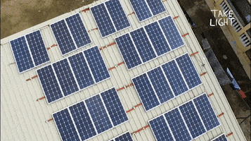 Solar Panels GIF
