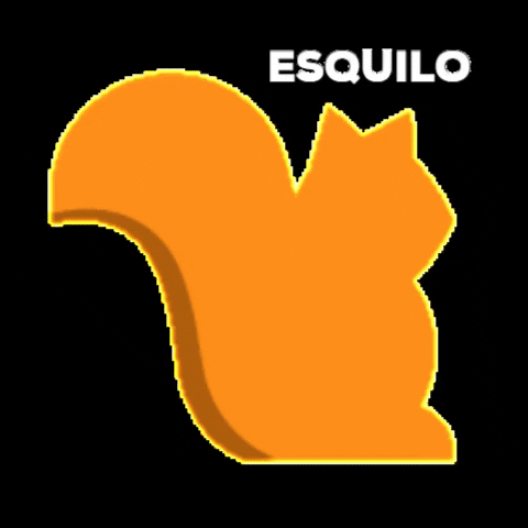 Esquilo - Marketing e Comunicação Digital GIF