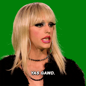 Laganja Estranja GIF