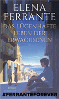 Lesen Elena Ferrante GIF by Suhrkamp Verlag