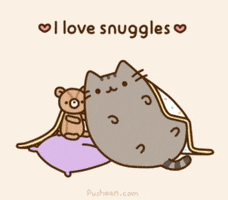 GIF by Pusheen
