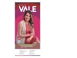 Revista do VALE Sticker