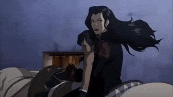 Korra GIF