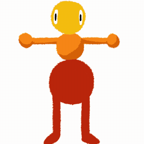 Spin Walk GIF