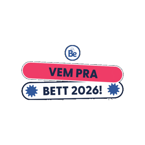 Sticker by Be - Currículo Bilíngue