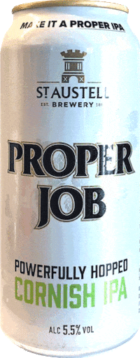 St Austell Brewery GIF
