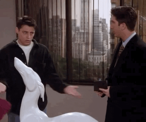 Season 2 Dog GIF by Friends - Find & Share on GIPHY