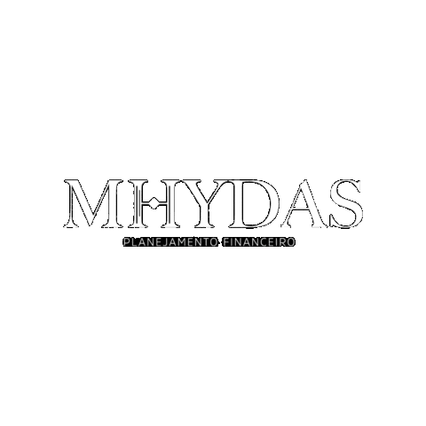 Mhydas Planejamento Financeiro Sticker