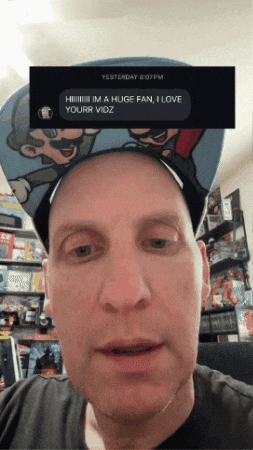 80S Gamer GIF