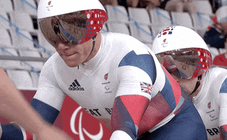 Lets Go Sport GIF by International Paralympic Committee