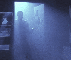 Looking Around Search Party GIF by Star Trek