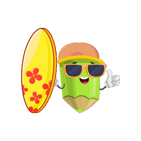Férias Sticker by Colégio CEPI Expansão