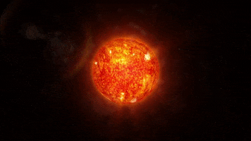 Solar Storm Space GIF by NASA