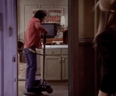 Season 4 Spinning GIF by Friends