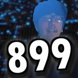 899
