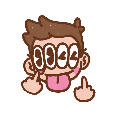 Taunt Sticker