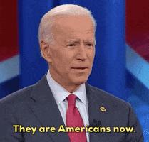 Joe Biden Immigration GIF by Election 2020