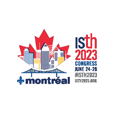 WorldThrombosisDay Sticker