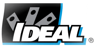 Ideal_Industries logo sparky ideal tradie GIF
