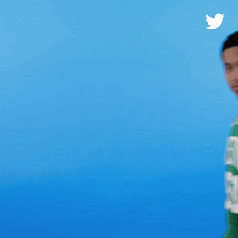 Lets Go Smile GIF by Twitter