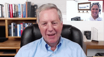 Skype Lessons Online Skype Private Spanish Tutor GIF