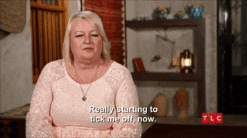 Mad 90 Day Fiance The Other Way GIF by TLC
