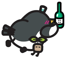 Liquor Soju Sticker by firstsoju