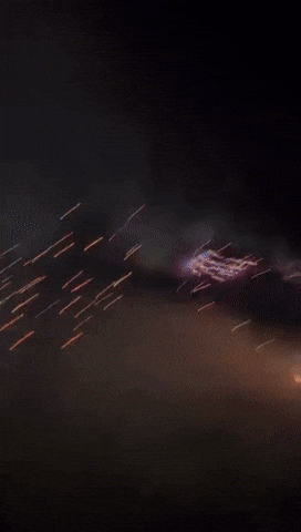 Fireworks GIF