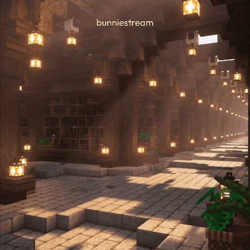 Lights Books GIF