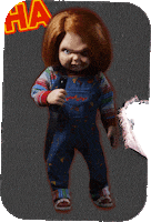 Chucky GIF by USA Network