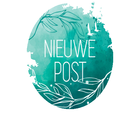 Rouw in de praktijk Sticker