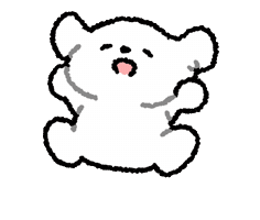 Dog Sticker