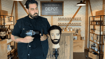 Blow Dry Depot GIF by Marco Castro