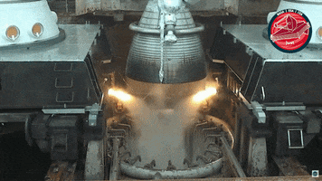 Rocket Engine GIF by ESA Webb Space Telescope