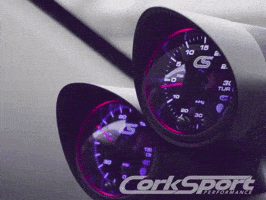 Racing Turbo GIF by CorkSport Performance