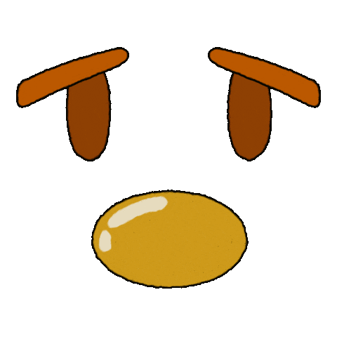 Sad Sticker