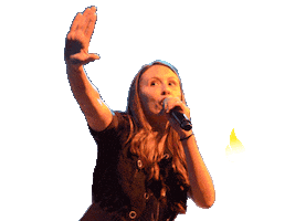 Fire Preach Sticker by Youth Alive Florida