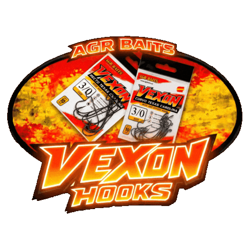 Sticker by AGR Baits