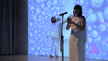 contemporary art performance GIF by Art21