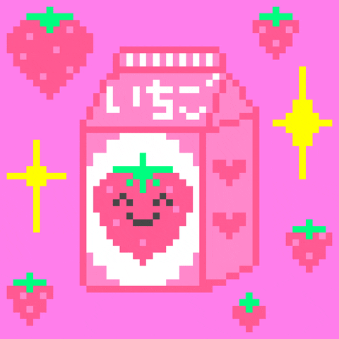 Ichigo Milk GIFs - Get the best GIF on GIPHY