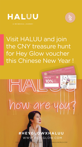 Angpaohunt Haluupromo GIF by heyglow